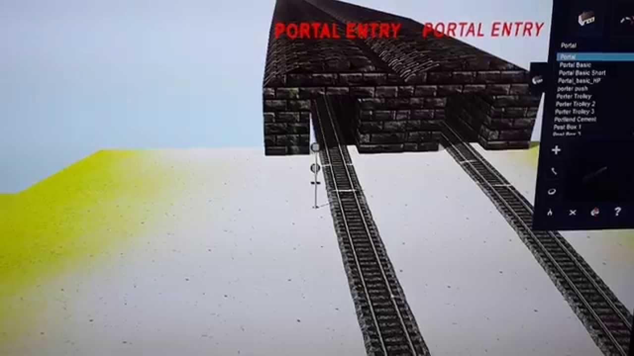 trainz portal